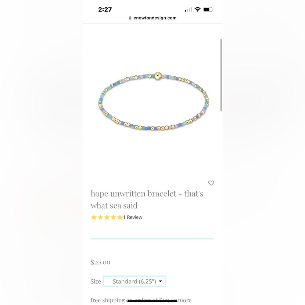 Enewton Bracelet